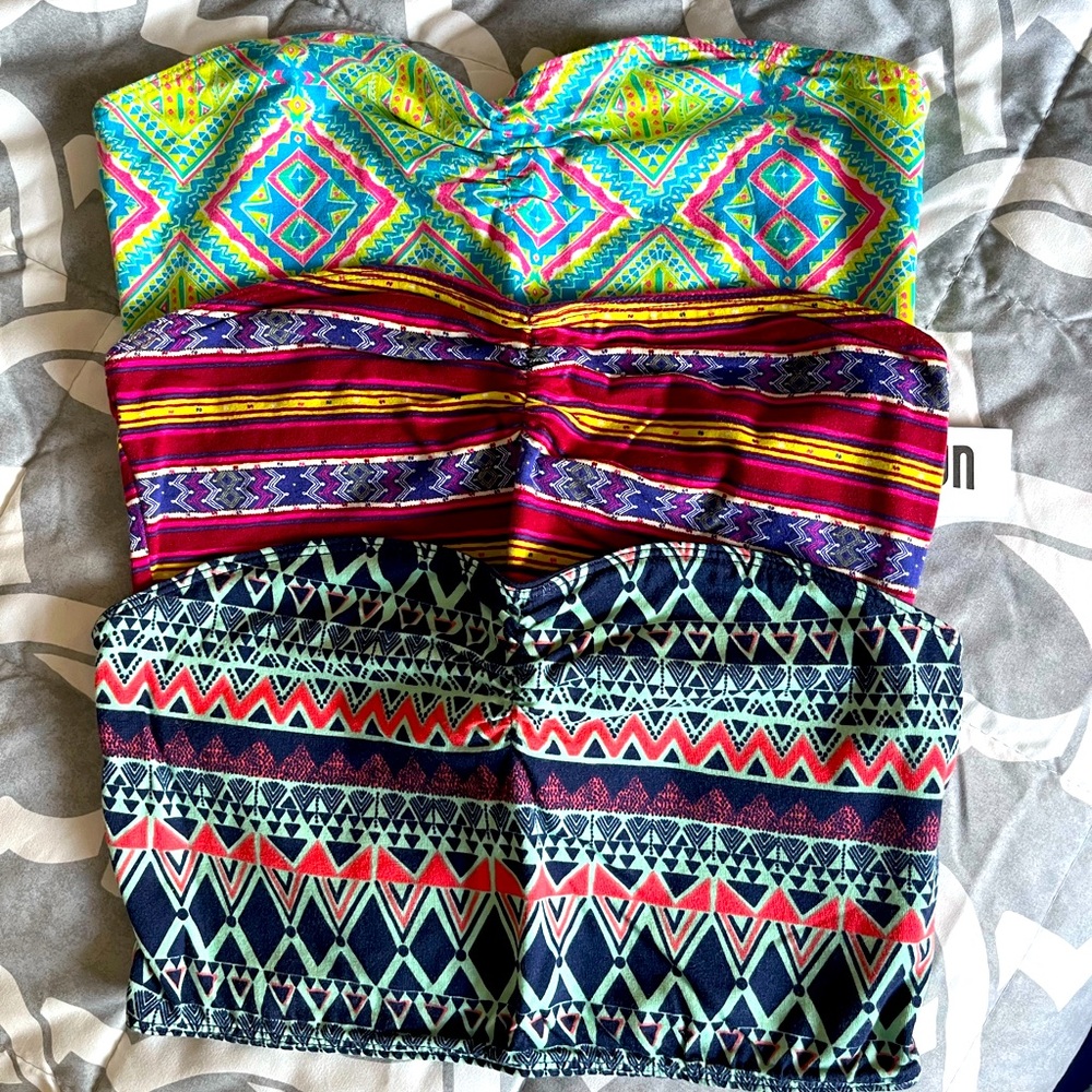Nollie Bandeau Bundle